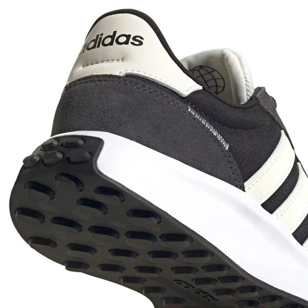 Adidas Run 70s Black White Women's Athletic Sneakers Shoes GW5609 Size 7 - Picture 5 of 8